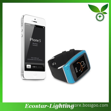 2 years warranty anti-lost smart watch phone